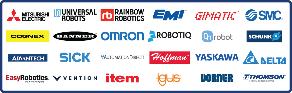 oracle robotics partners