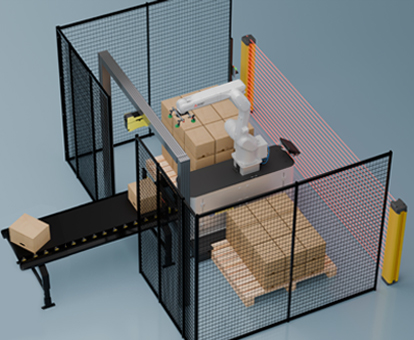 Industrial Robots Mitsubishi Electric